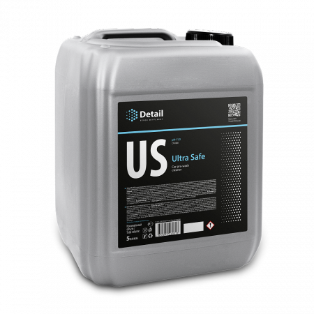 Шампунь первая фаза US Ultra Safe