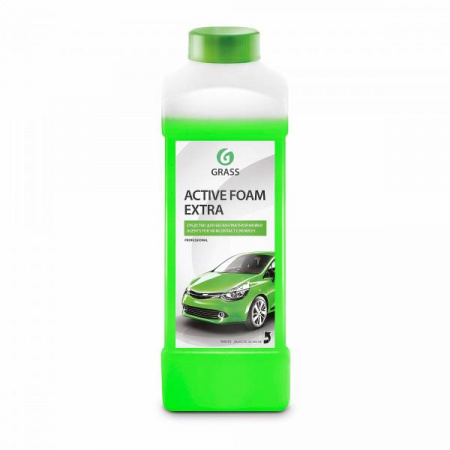 GRASS Активная пена для бесконтактной мойки Active Foam Extra