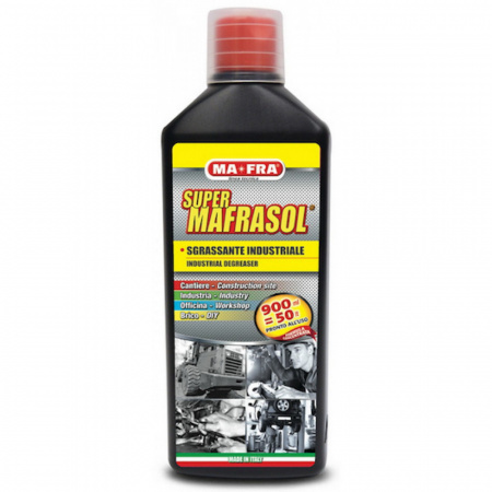 SUPER MAFRASOL средство для бесконтактной мойки