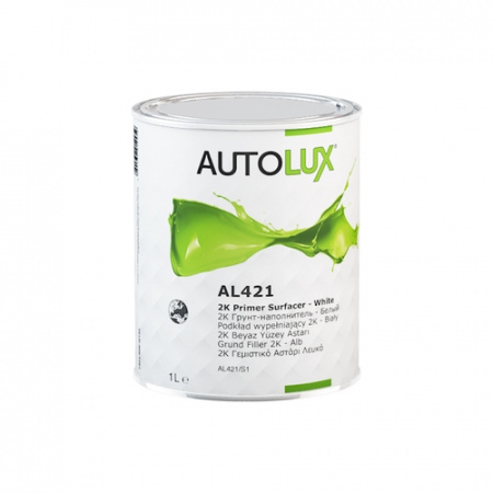 Грунт Autolux наполнитель 2К 5:1, комплект