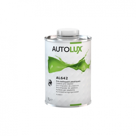 Очиститель Autolux для пластиков, 1 л.