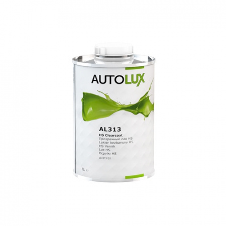 Лак Autolux прозрачный 2К HS, комплект