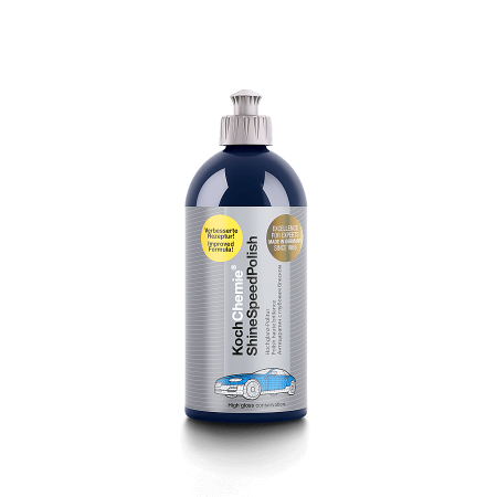 Полироль ручного нанесения ShineSpeedPolish 77711500