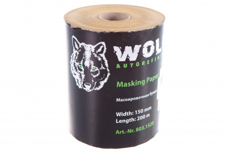 Бумага маскировочная Wolf, 200 м