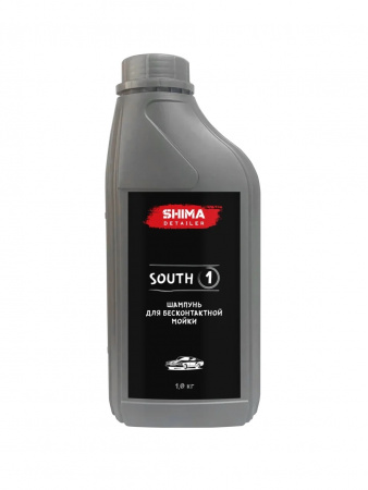 SHIMA DETAILER SOUTH Шампунь для бесконтактной мойки