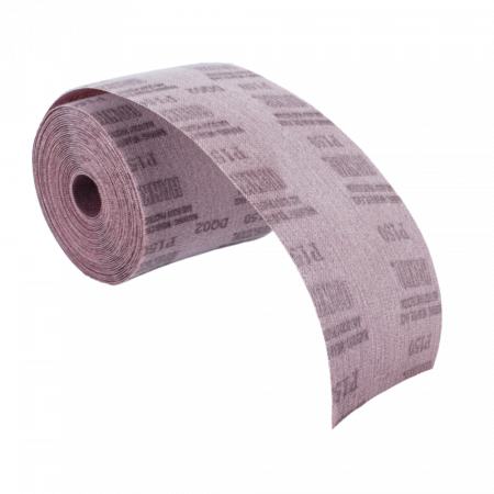 HANKO SC442 Net Maroon Абразивный материал на сетчатой основе в рулоне 93мм x 10м