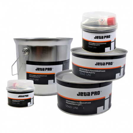 Jeta Pro 5540 Uni универсальная шпатлевка, комплект