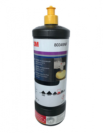3M Perfect-it Extra Fine 80349NF паста полировальная, 1кг