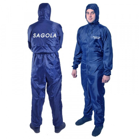 SAGOLA Многоразовый малярный комбинезон