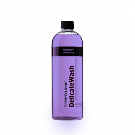 Шампунь для деликатной мойки DelicateWash