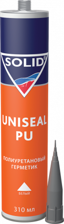 Solid Uniseal PU полиуретановый герметик