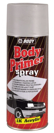 Body Primer грунт акриловый аэрозольный, спрей
