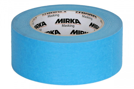 Малярная лента 120˚ Blue Line 50м