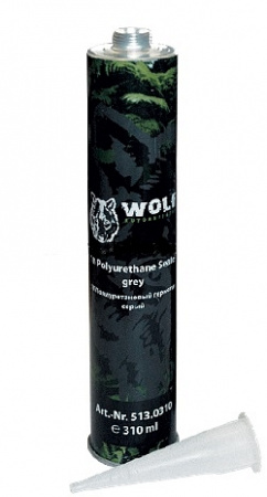 Герметик Wolf PU, 310мл