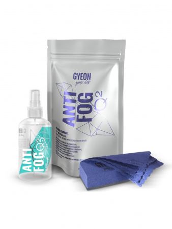 Q2 AntiFog,120мл Антизапотеватель Gyeon