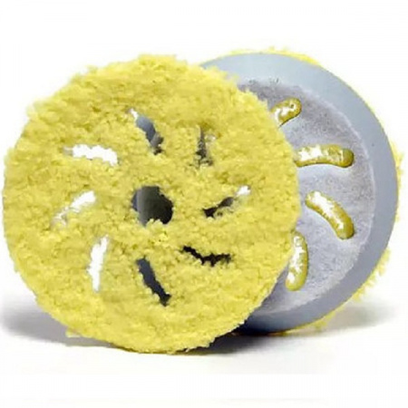 RUPES Finishing Pad Микрофибровый доводочный полировальный диск