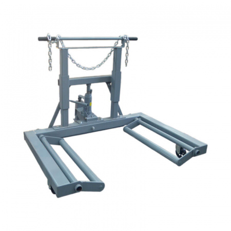 WiederKraft WDK-81001 Тележка для снятия и транспортировки колес, г/п 1 т.