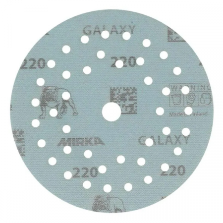 Mirka Шлифовальный диск GALAXY 125мм Multifit (42 отверстия)1.