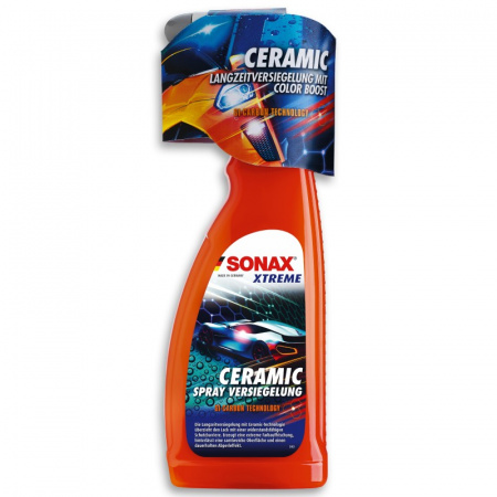 Керамический спрей Ceramic Spray Versiegelung