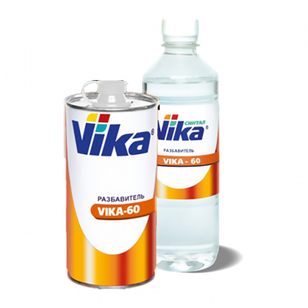Разбавитель Vika 60, 350 гр.