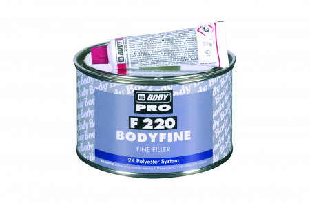 Body 220 Pro шпатлевка Fine