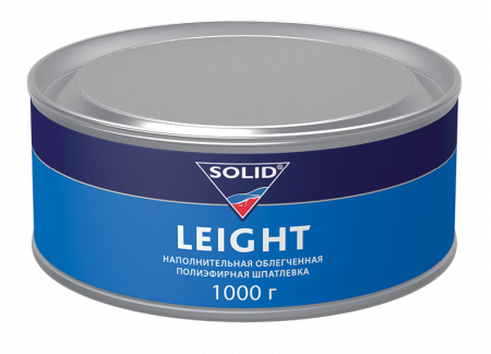 Наполняющая облегченная шпатлевка Solid Leight