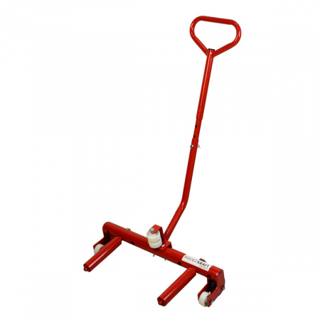 WiederKraft WDK-83014 Тележка для снятия и установки колес автомобиля, г/п 250 кг